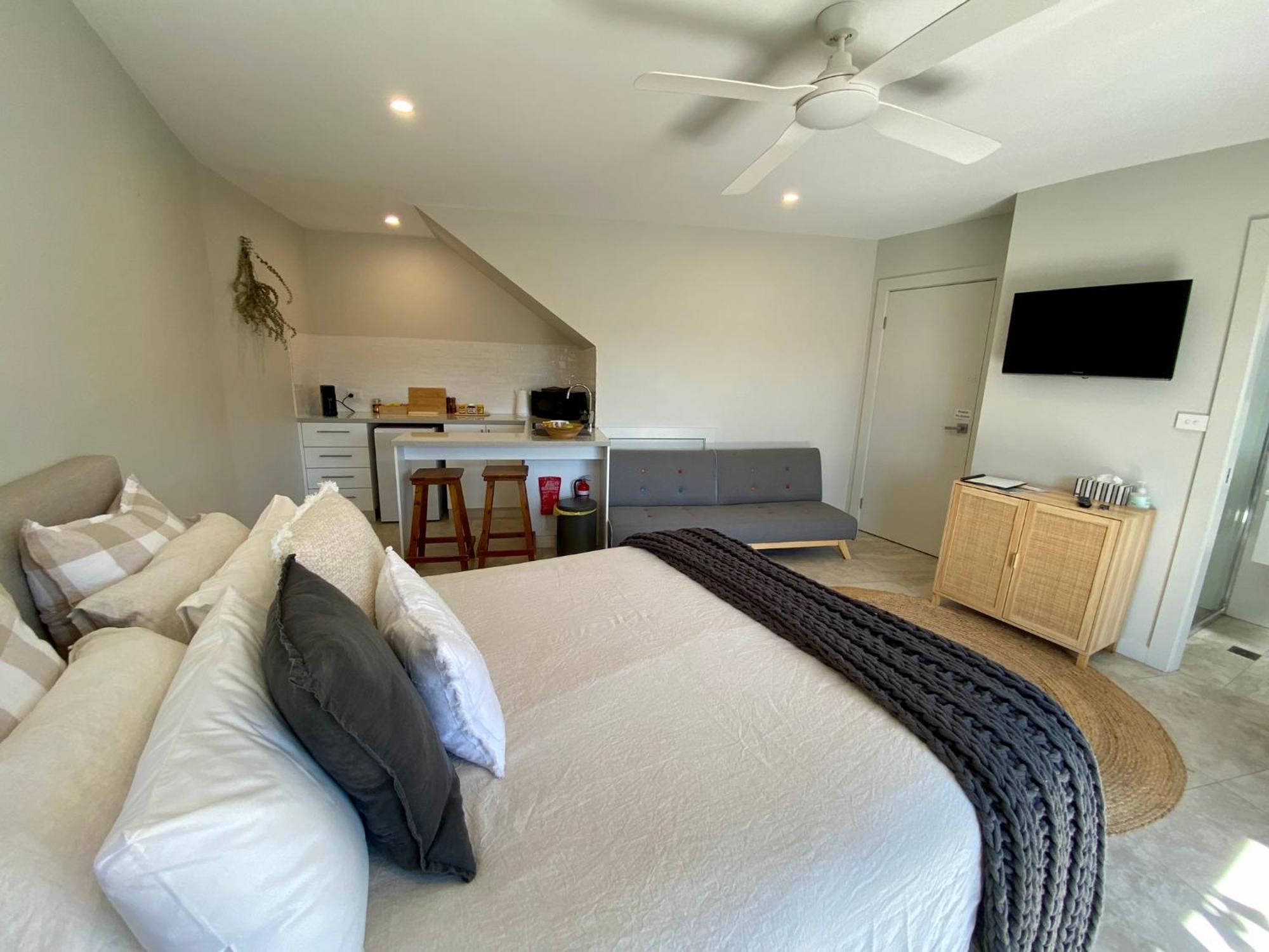 Отель Hills View Bnb Studio Kiama Heights Экстерьер фото